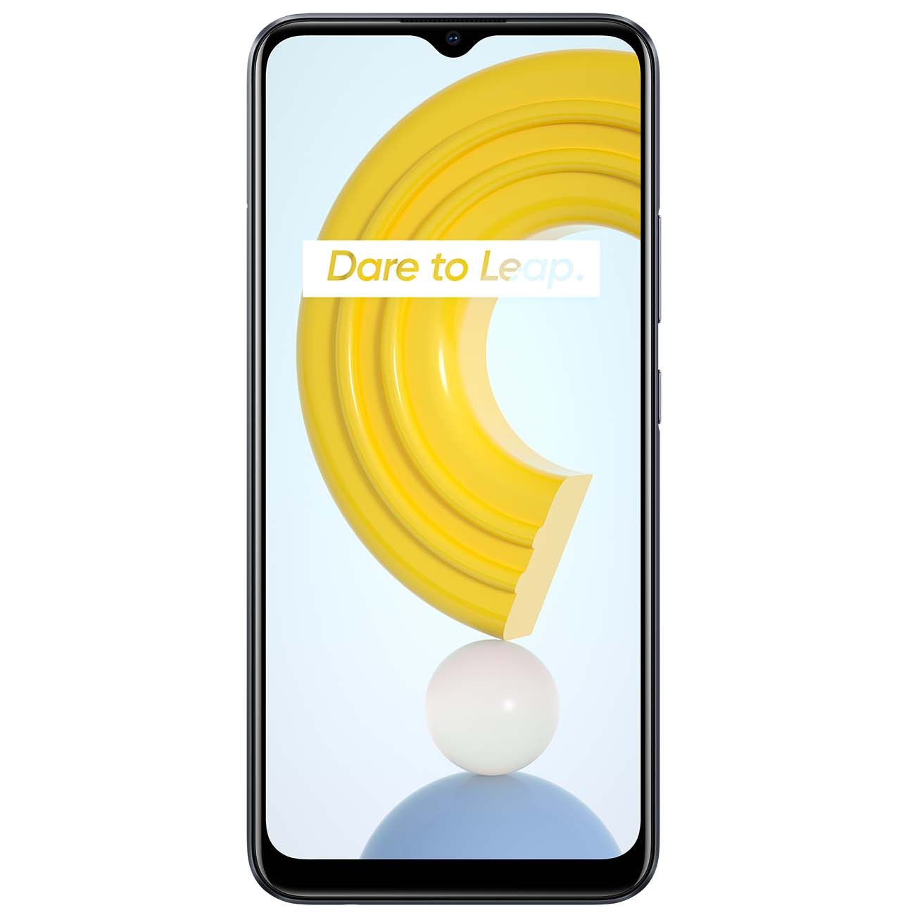 Realme C21, 4.64Gb (Черный)